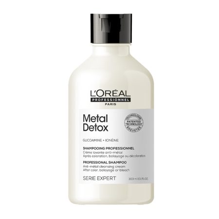 L'oreal samp. metal detox300ml