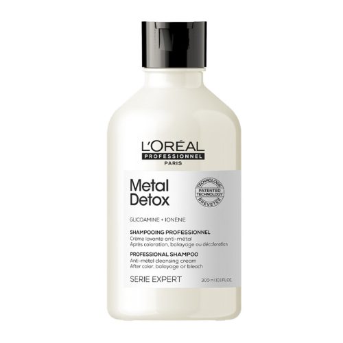 L'oreal samp. metal detox 300ml sampon