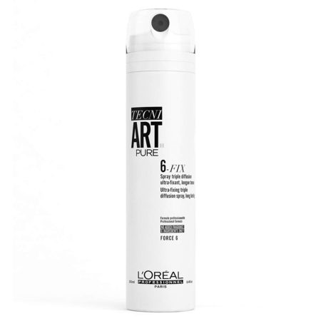 TNA 6Fix Hajrögzítő spray250ml