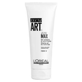 L'oreal Tecni Art Fix max 200 ml zselé - profi tartás egész napra