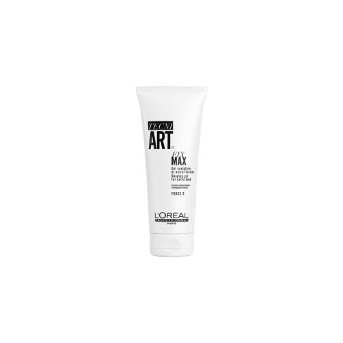 L'oreal Tecni Art Fix max 200 ml zselé - profi tartás egész napra