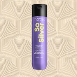 Matrix So Silver Sampon 300ml - Professzionális hajápolás