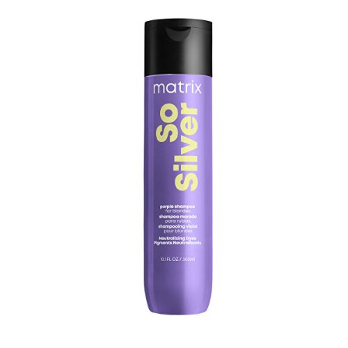 Matrix So Silver Sampon 300ml - Professzionális hajápolás