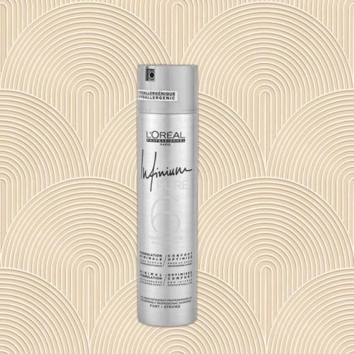 Infinium hajlakk erős tartású 300ml