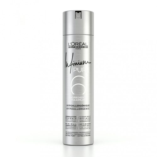 LP Infinium strong pure 500ml hajlakk