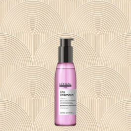L'oreal Liss Unli.Hajsímító 125ml termék kép