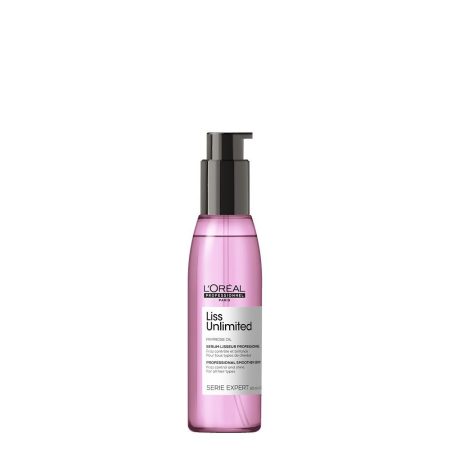 L'oreal Liss Unli.Hajsímító 125ml