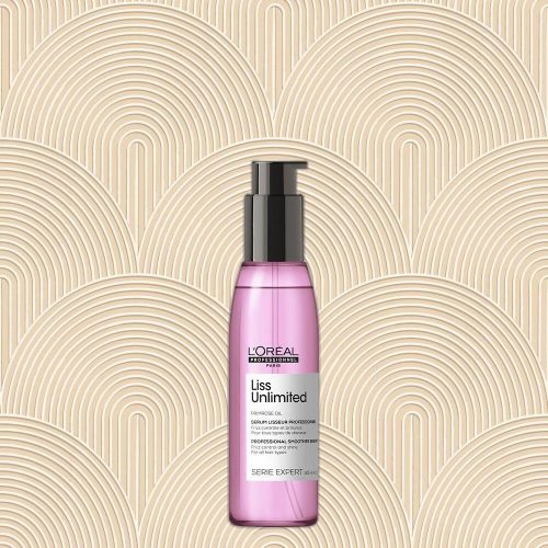 L'oreal Liss Unli.Hajsímító 125ml termék kép