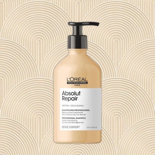 L'oreal Samp.Absolut Rep.500ml hajápoló sampon termékfotó