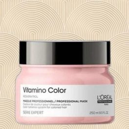 LP maszk vitacolor 250ml - hajmaszk