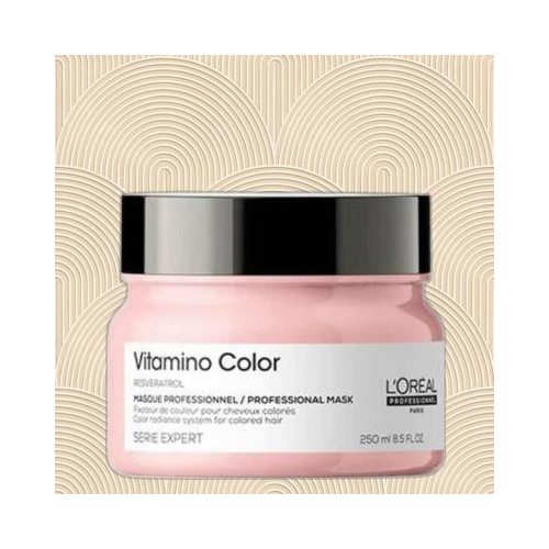 LP maszk vitacolor 250ml - hajmaszk