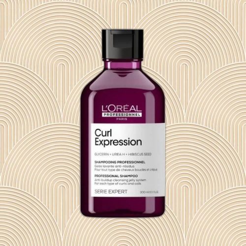 L'oreal samo. göndör haj sampon 300ml