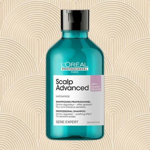 L'oreal fejbõrtisztító sampon 300ml