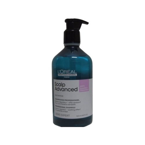 L'oreal Sampon Érzékeny 500ml - Érzékeny fejbőrre
