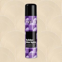 Matrix Builder Wax Spray 250 hajformázó spray