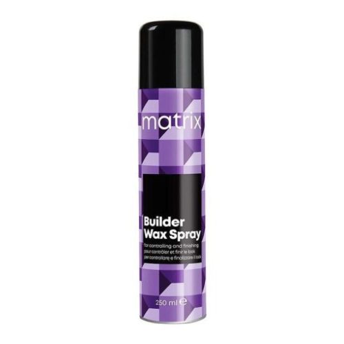 Matrix Builder Wax Spray 250 hajformázó spray