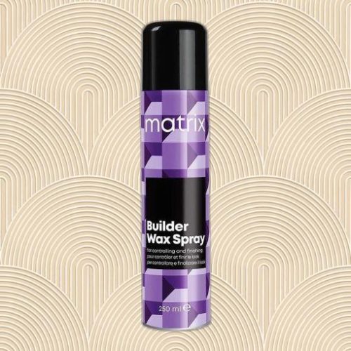 Matrix Builder Wax Spray 250 hajformázó spray