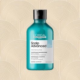 LP Scalp Advanced Sampon 300ml - Hidratáló sampon