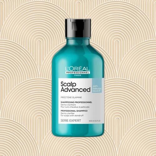 LP Scalp Advanced Sampon 300ml - Hidratáló sampon