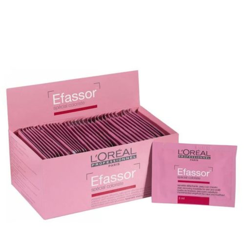 L'oreal Efassor 3g hajszínező eltávolító por