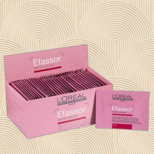 L'oreal Efassor 3g hajszínező eltávolító por