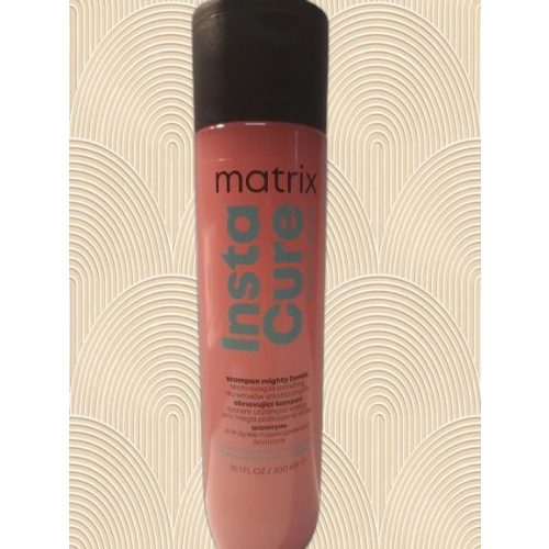 MAtrix BuildBond sampon 300ml - erősítő és regeneráló hajápolás