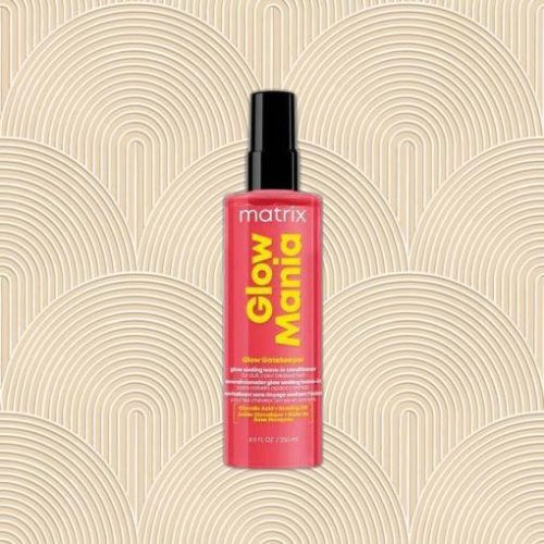 Matrix GlowMania Haj.Mar.250ml - Ragyogás és hidratálás