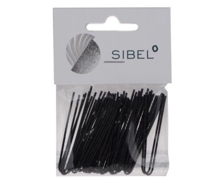 Sibel Japán hajtű 5cm 40db fekete