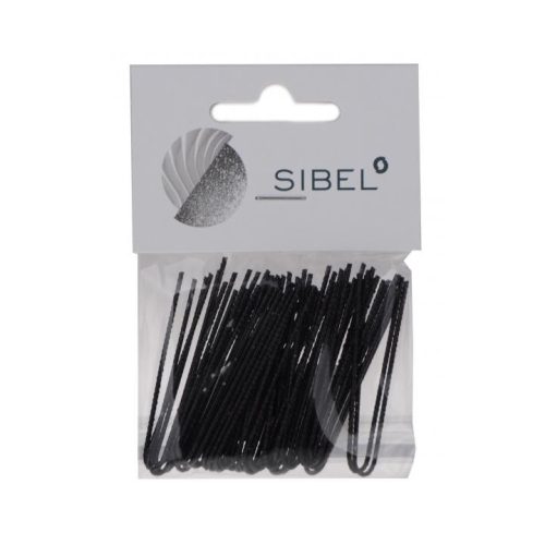 Sibel Japán hajtű 5cm 40db fekete