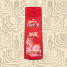 Fructis sampon tartós szín - hajápolás és hajfestés