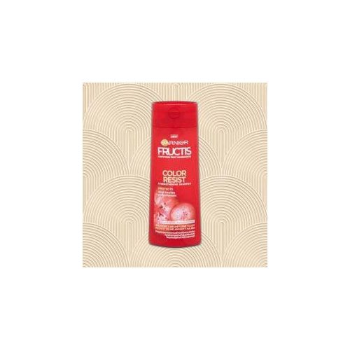 Fructis sampon tartós szín - hajápolás és hajfestés
