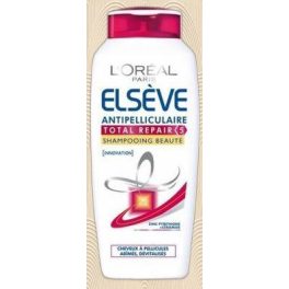 Elseve sampon 250ml tot.rep5 - hidratáló hajápolás