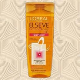 Elseve sampon 250ml extr.oil - hajápolás