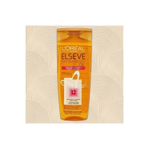 Elseve sampon 250ml extr.oil - hajápolás