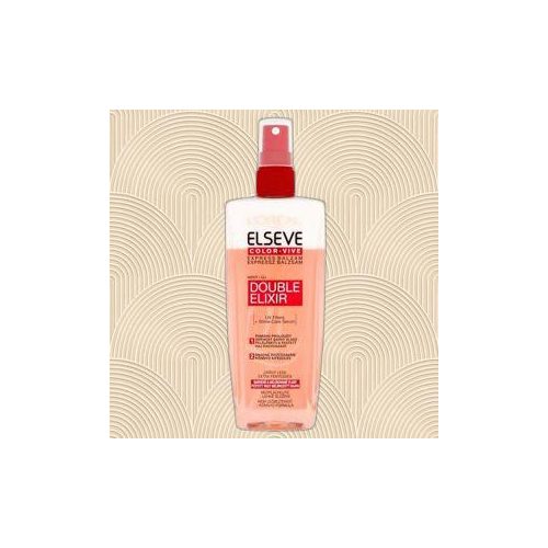 Elseve spray 200ml color vive - hajszíntartó spray