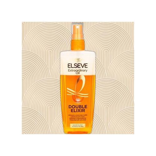 Elseve balzsam spray ext.oil - hidratáló hajápoló spray