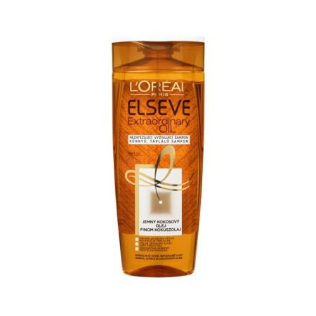 Elseve samp.250ml ext.coconu