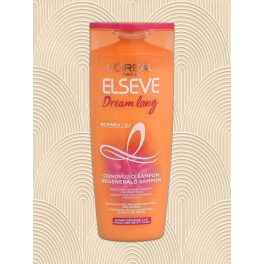 Elseve sampon dream long 250ml - hajápolás