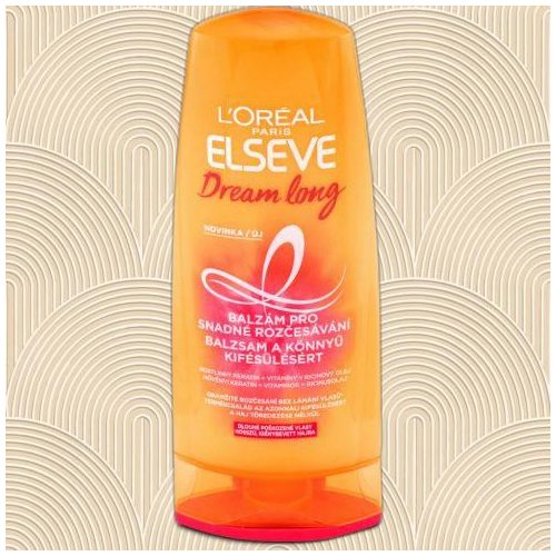 L'Oréal Paris Elseve Dream Long hajbalzsam 200ml