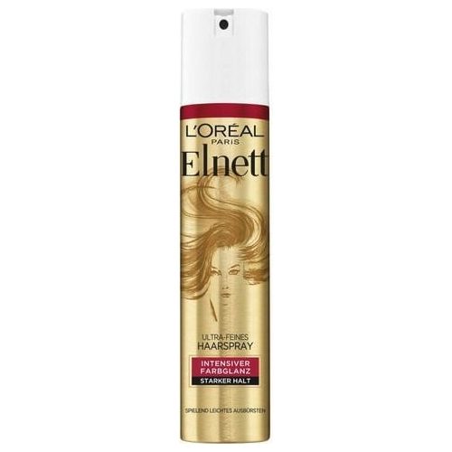 Elnett hajlakk festett hajra 250ml