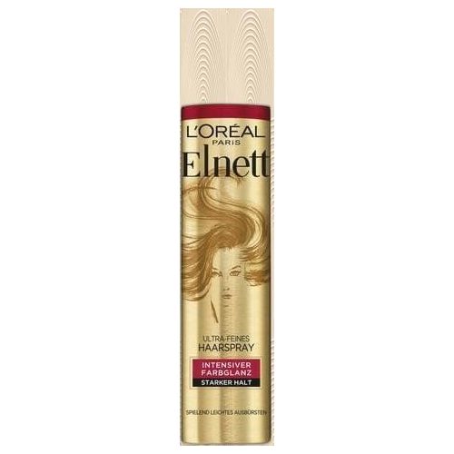 Elnett hajlakk festett hajra 250ml