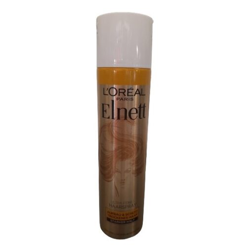 Elnett hajlakk száraz 250ml