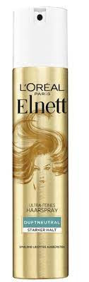 Elnett hajlakk parfüm ment.250
