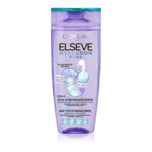 Elseve sampon hyaluron tisztító250ml