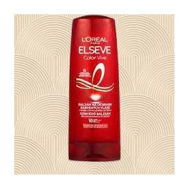 Elseve balzsam festett haj 300ml - intenzív színmegőrző hatású hajápoló