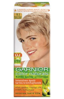 Garnier color nat. 9.1