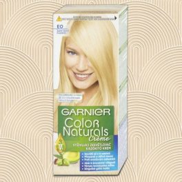 Garnier Color Naturals E0 hajfesték - hideg világosszőke