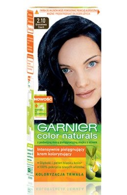 Garnier Color nat. 2.1 Kékes fekete