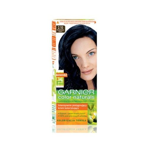 Garnier color naturals 2.1 Kékes fekete hajfesték