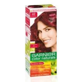 Garnier Color Naturals 6.60 Tüzes Vörös hajfesték